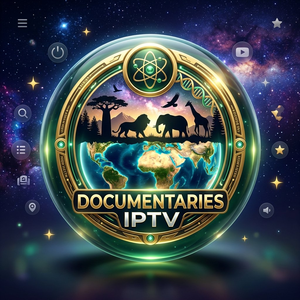 Documentários IPTV em HD